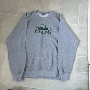 twilight heavy blend crewneck